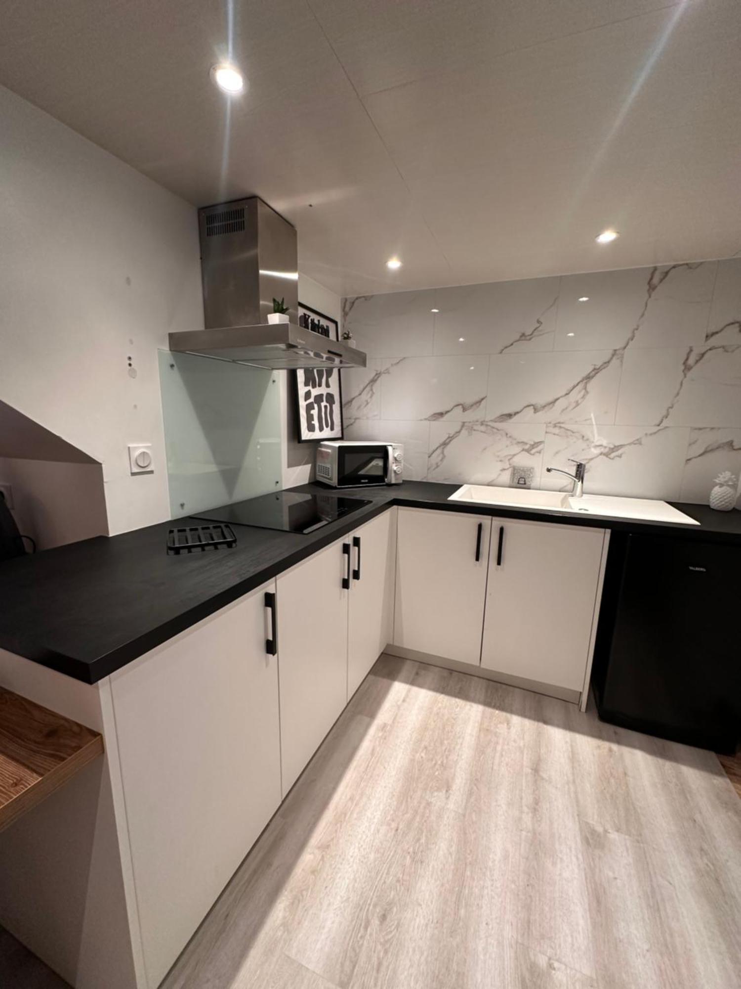 Apartmán Jolie Dependance Equipee Cholet Exteriér fotografie