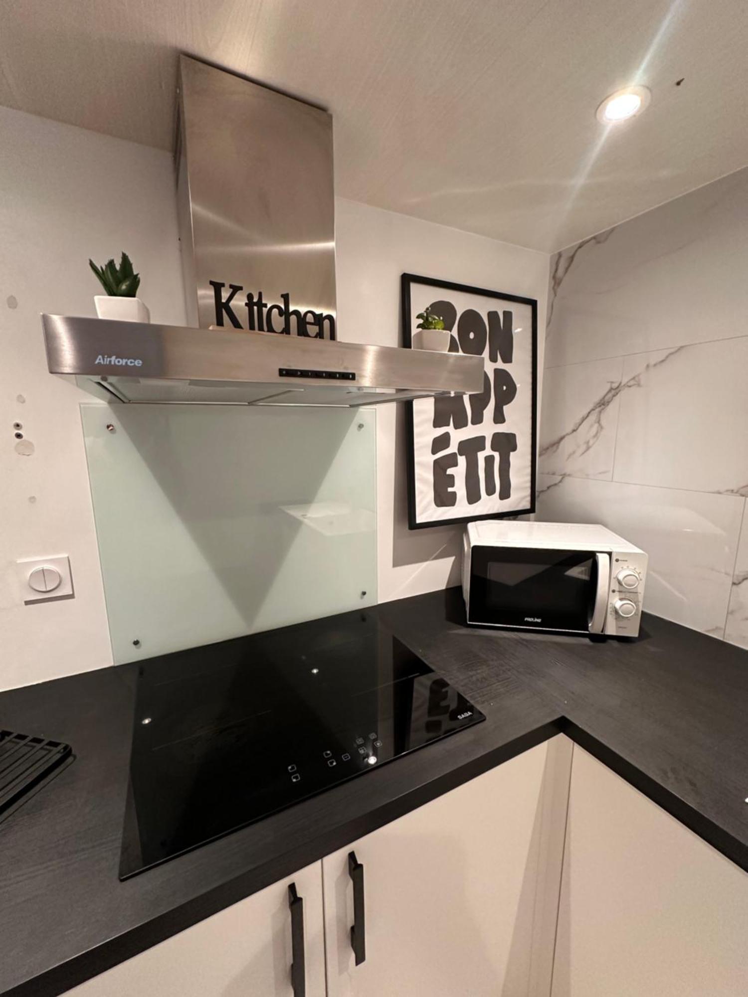 Apartmán Jolie Dependance Equipee Cholet Exteriér fotografie