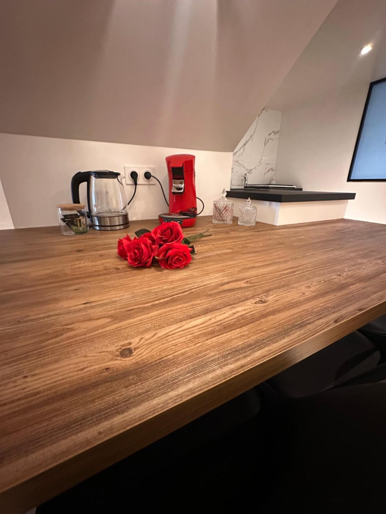 Apartmán Jolie Dependance Equipee Cholet Exteriér fotografie